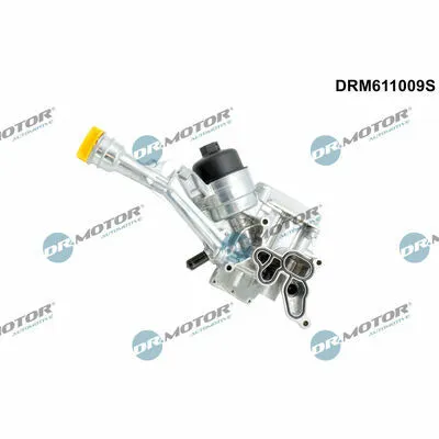 Saldi DR.MOTOR AUTOMOTIVE DRM611009S Carter, Filtro Olio