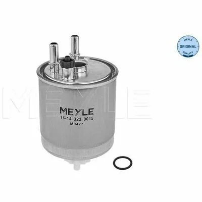 MEYLE-ORIGINAL True to OE. 16-14 323 0015 Filtro Carburante Scelto Dai Clienti