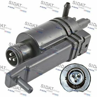 SIDAT 5.5170 Pompa Acqua Lavaggio, Pulizia Cristalli Vendita Finale
