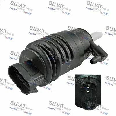 SIDAT 5.5130 Pompa Acqua Lavaggio, Pulizia Cristalli Bestseller