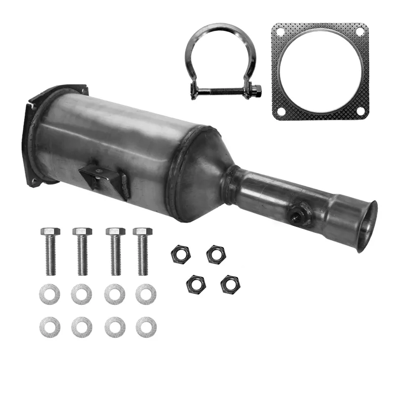 Ultima Occasione BESTPRICE 31477787 - Filtro antiparticolato / particellare, Impianto gas scarico ATP Autoricambi