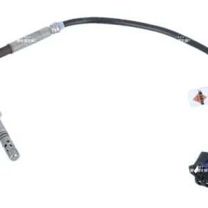 Economico NRF 707211 - Sensore, Temperatura gas scarico ATP Autoricambi