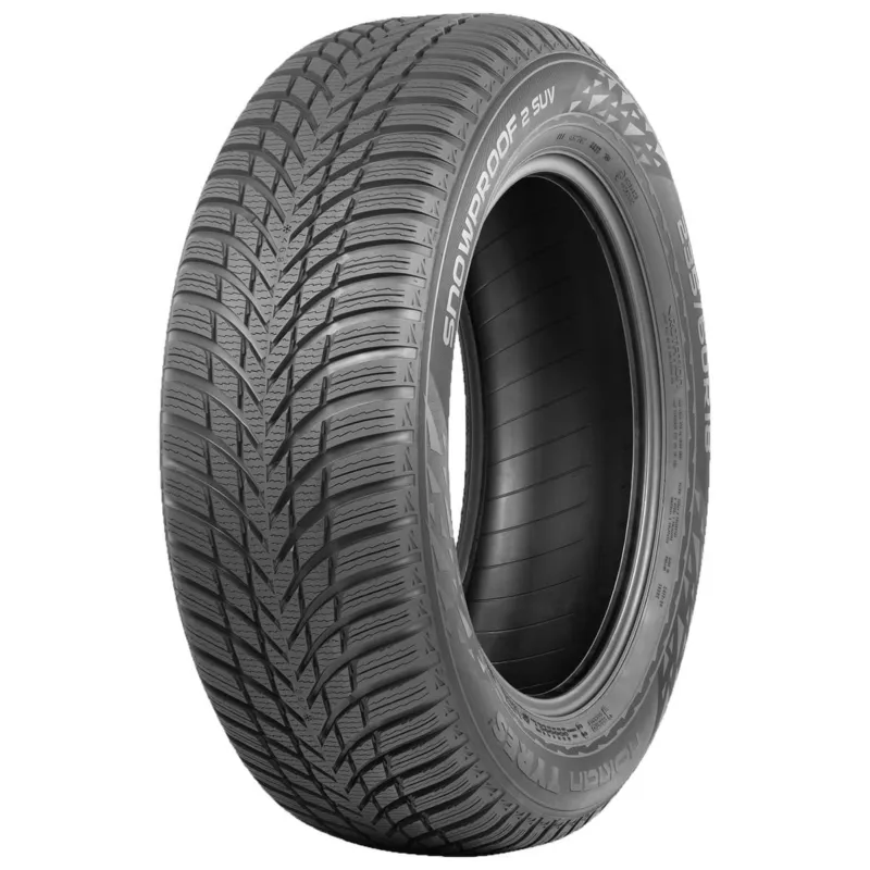 Nokian Snowproof 2 SUV 235/55 R18 104H XL gomme invernali per suv 4x4 Acquista Ora