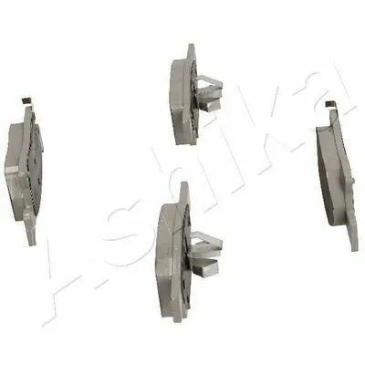 ASHIKA 50-00-0091 Kit Pastiglie Freno, Freno a Disco Offerta Lampo