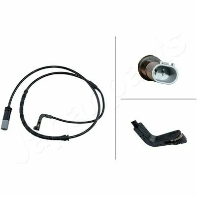 Promozione Esclusiva JAPANPARTS BPW-058 Contatto Segnalazione, Usura Past. Freno/mat. d‘Attrito