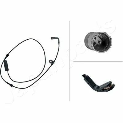 Prezzo Basso JAPANPARTS BPW-206 Contatto Segnalazione, Usura Past. Freno/mat. d‘Attrito