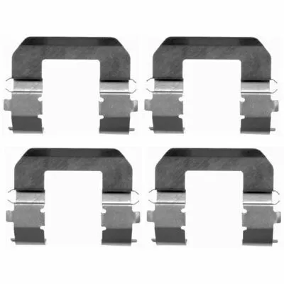 Spedito Oggi BOSCH 1 987 474 404 Kit Accessori, Pastiglia Freno