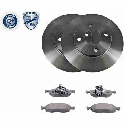 Occasione Imperdibile VAICO EXPERT KITS + V25-2207 Kit Freno, Freno a Disco