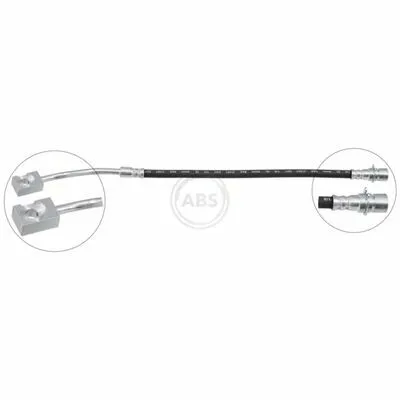 Super Prezzo A.B.S. SL 4698 Flessibile del Freno