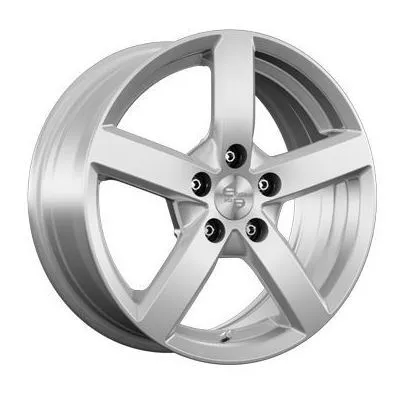 Compra Oggi Stesso Etabeta Eros (Argento, Grigio) 7x17 ET50 5x108 63.4