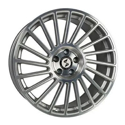 Compra Oggi Stesso Etabeta Venti-R (Argento, Grigio, Liscio) 8.5x19 ET42 5x120 65.1