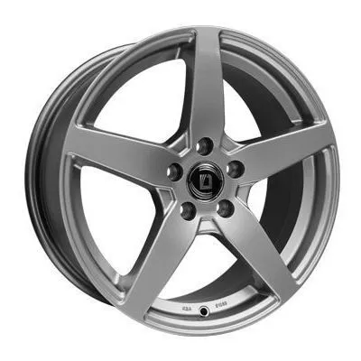 Must-Have Diewe Inverno (Argento, Grigio) 9x18 ET52 5x112 66.6