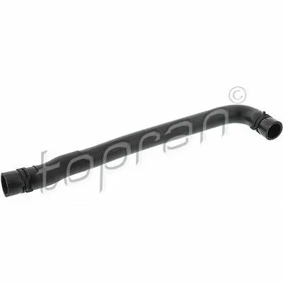 TOPRAN 501 573 Flessibile Radiatore Ultimissimo Modello