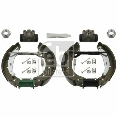 Ultima Occasione FEBI BILSTEIN 37546 Kit Ganasce Freno