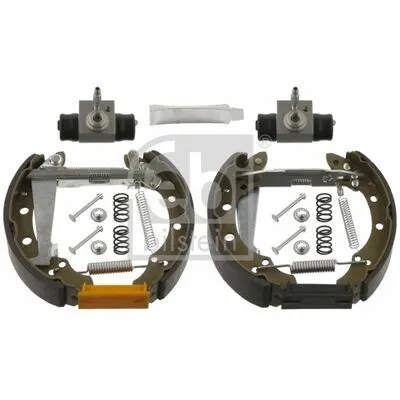 FEBI BILSTEIN 37562 Kit Ganasce Freno Ultimissimo Modello
