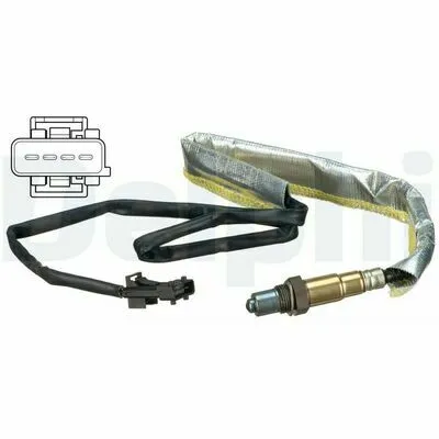 DELPHI ES20635-12B1 Sonda Lambda Esclusivo